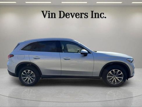 Certified 2026 Mercedes-Benz GLC 300 GLC 300 image 8