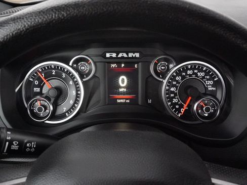 Used 2022 RAM 1500 Tradesman w/ Level 1 Safety Group RWD image 12