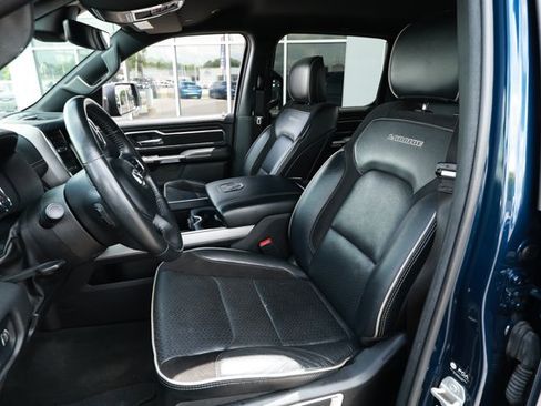Used 2024 RAM 1500 Laramie RWD image 25