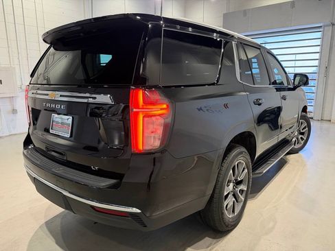 Used 2022 Chevrolet Tahoe LT w/ Luxury Package AWD/4WD image 4