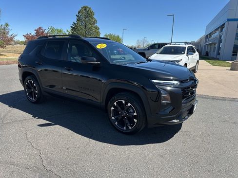 Used 2025 Chevrolet Equinox RS w/ Convenience Package III image 38
