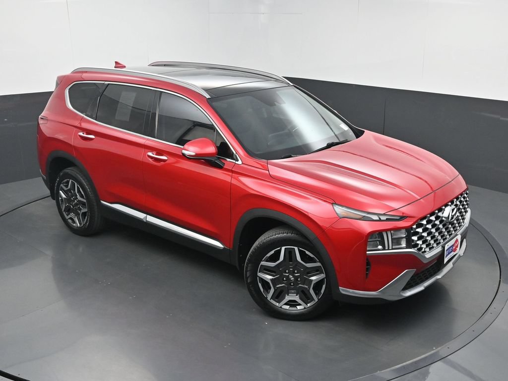 Used 2023 Hyundai Santa Fe SEL Premium AWD/4WD image 34