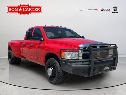 Used 2005 Dodge Ram 3500 Truck SLT