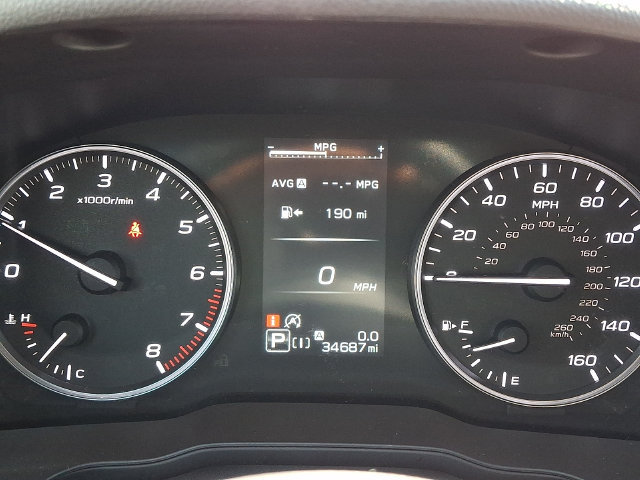 Used 2024 Subaru Impreza 2.0i Sport AWD/4WD image 19