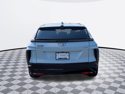 Certified 2024 Cadillac Lyriq Sport RWD image 6