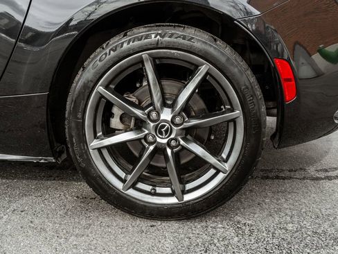 Used 2017 MAZDA MX-5 Miata RF Grand Touring image 24