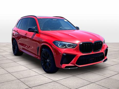 Used 2023 BMW X5 M w/ Competition Package AWD/4WD image 3