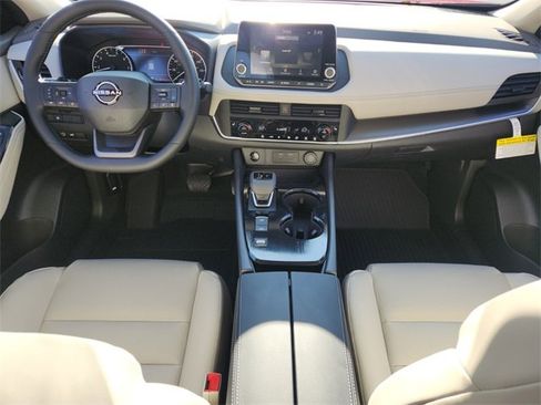 New 2026 Nissan Rogue Dark Armor image 9