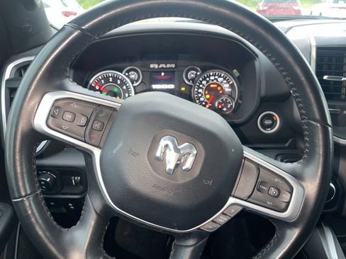 Used 2021 RAM 1500 Big Horn AWD/4WD image 11