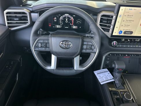 New 2026 Toyota Tundra Platinum AWD/4WD image 13