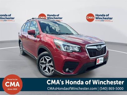 Used 2020 Subaru Forester Premium