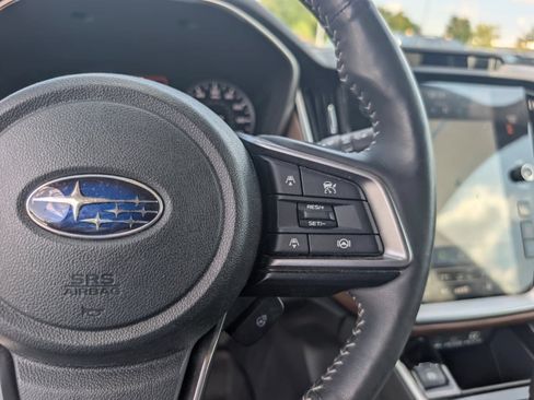 Certified 2024 Subaru Outback Touring AWD/4WD image 27