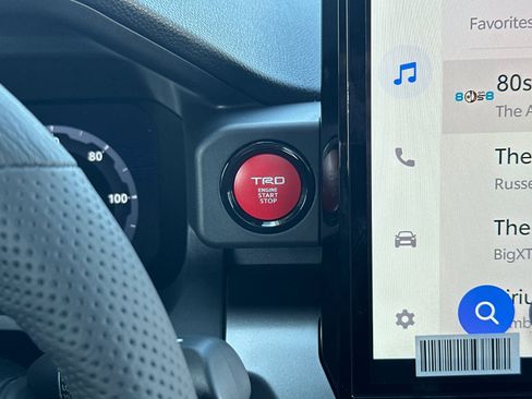 New 2025 Toyota Tacoma TRD Sport image 20