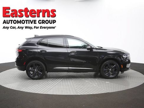 Used 2023 Buick Envision Essence w/ Sport Touring Package FWD image 46