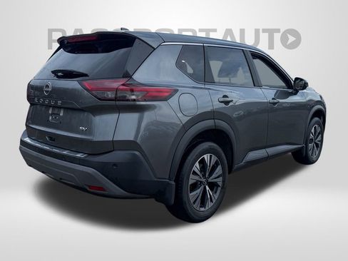Certified 2023 Nissan Rogue SV image 7