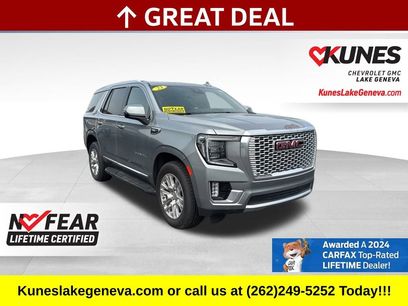 Used 2023 GMC Yukon Denali