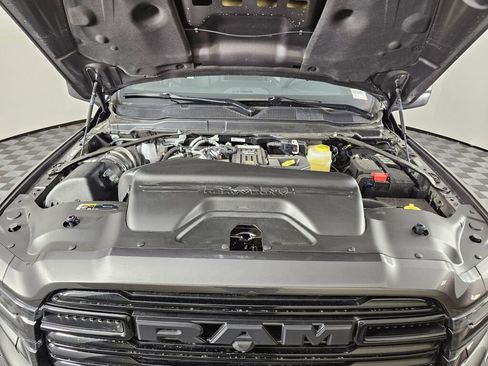 New 2026 RAM 3500 Laramie w/ Night Edition AWD/4WD image 12