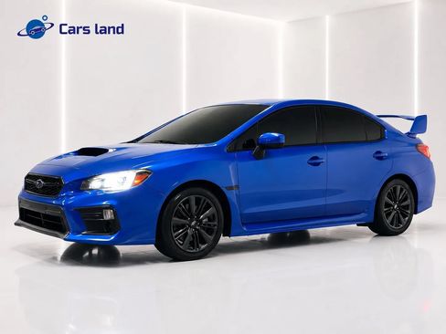 Used 2021 Subaru WRX w/ Popular Package #3 (IZT) AWD/4WD image 6