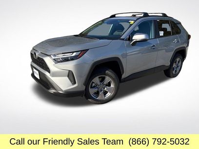 New 2025 Toyota RAV4 XLE w/ Convenience Package