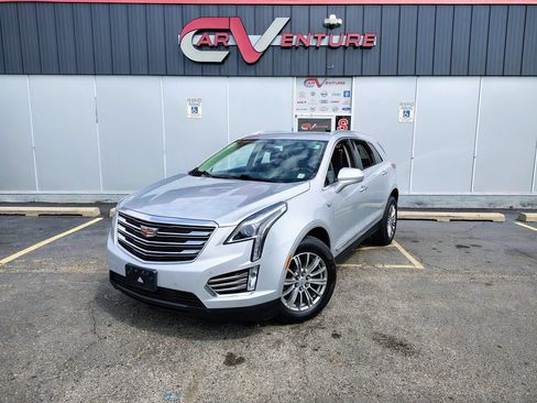Used 2017 Cadillac XT5 Luxury w/ Driver Awareness Package AWD/4WD image 1