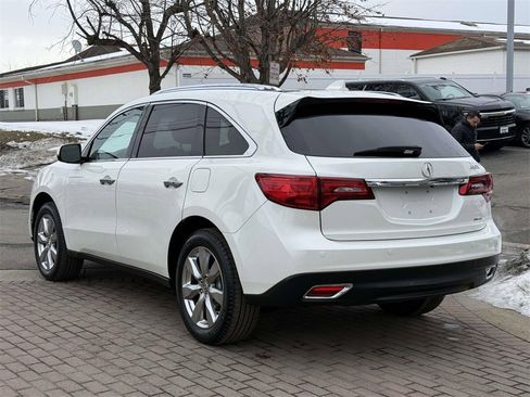 Used 2015 Acura MDX SH-AWD w/ Advance Package image 4
