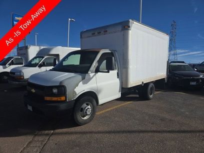 Used 2009 Chevrolet Express 3500