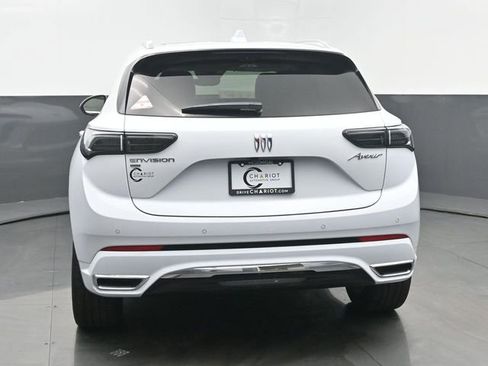 New 2026 Buick Envision Avenir image 8