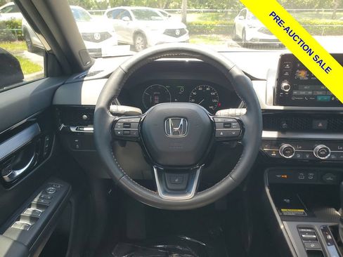 Used 2024 Honda CR-V Sport Touring image 24