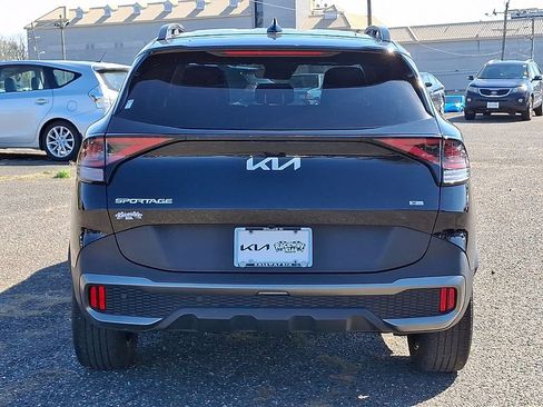 Certified 2023 Kia Sportage X-Line AWD/4WD image 6