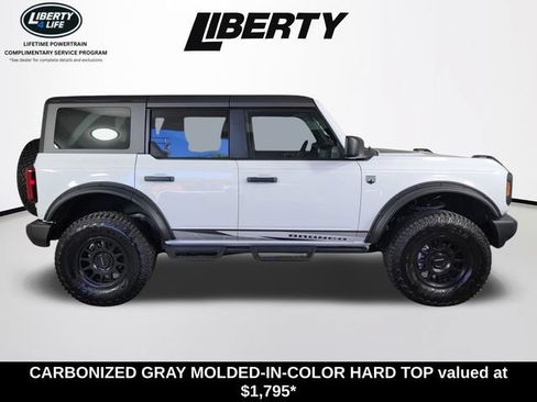 Used 2025 Ford Bronco Big Bend AWD/4WD image 2
