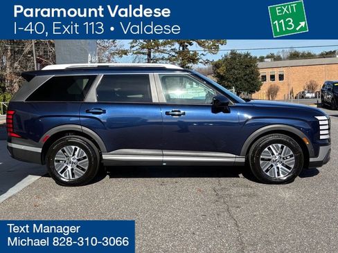 New 2026 Hyundai Palisade SEL Premium image 20