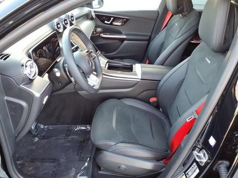 Certified 2025 Mercedes-Benz GLC 63 AMG S image 14