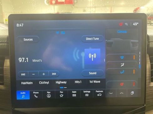 Used 2024 Ford Expedition Max Limited AWD/4WD image 16