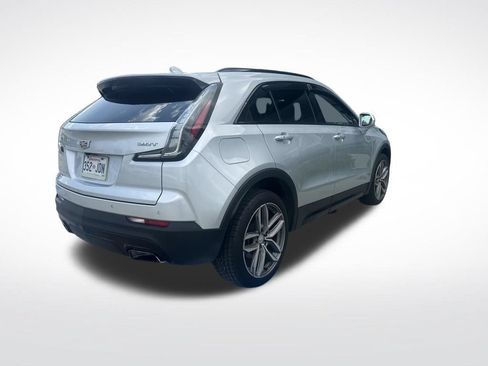 Used 2019 Cadillac XT4 Sport FWD image 4