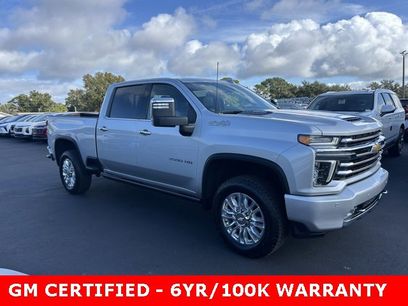 Certified 2023 Chevrolet Silverado 3500 High Country