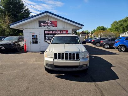 Used 2008 Jeep Grand Cherokee Laredo