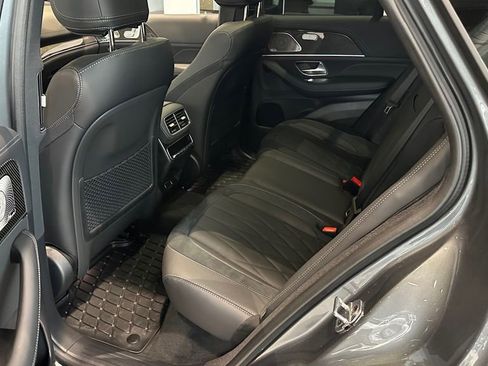 New 2025 Mercedes-Benz GLE 53 AMG 4MATIC Coupe image 11