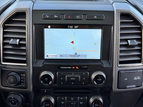 Certified 2018 Ford F150 Raptor w/ Equipment Group 802A Luxury AWD/4WD image 3