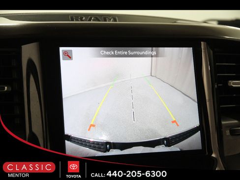 Used 2022 RAM 1500 Laramie AWD/4WD image 14