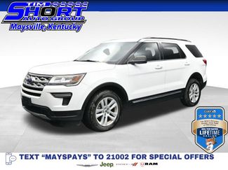 Used 2018 Ford Explorer XLT AWD/4WD 360° Tour