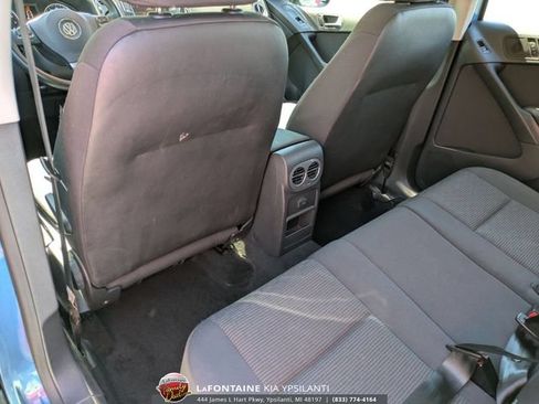 Used 2017 Volkswagen Tiguan S FWD image 26