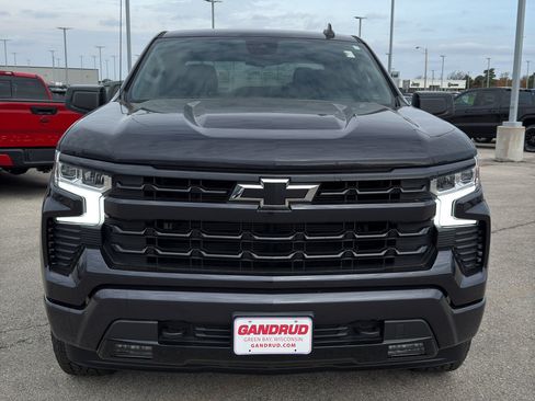 Used 2023 Chevrolet Silverado 1500 RST w/ Z71 Off-Road Package AWD/4WD image 3
