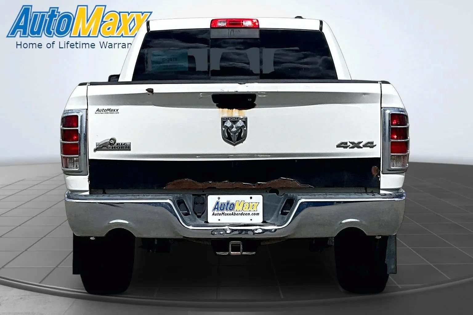 Used 2009 Dodge Ram 1500 Truck SLT w/ Big Horn Regional Pkg AWD/4WD image 7