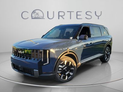 New 2027 Kia Telluride S