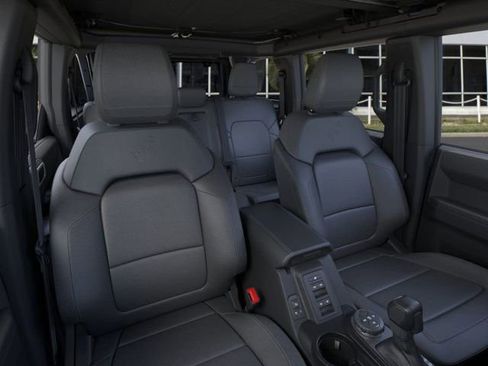 New 2025 Ford Bronco Outer Banks image 10