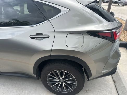 Used 2023 Lexus NX 350 AWD image 8