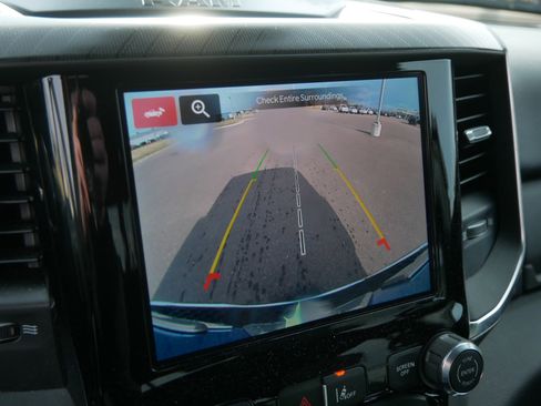 Used 2025 RAM 1500 Big Horn image 34