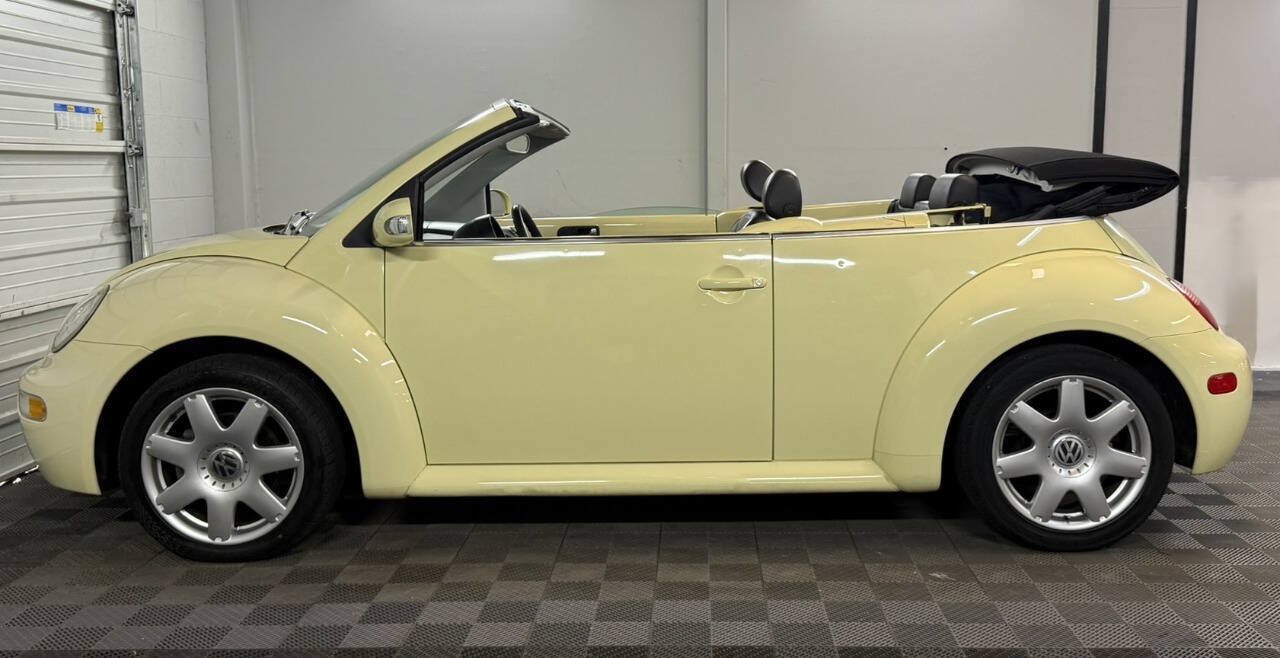 Used 2003 Volkswagen Beetle GLX FWD image 6