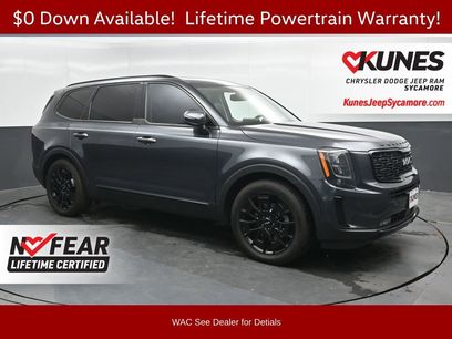 Used 2022 Kia Telluride SX w/ SX Prestige Package