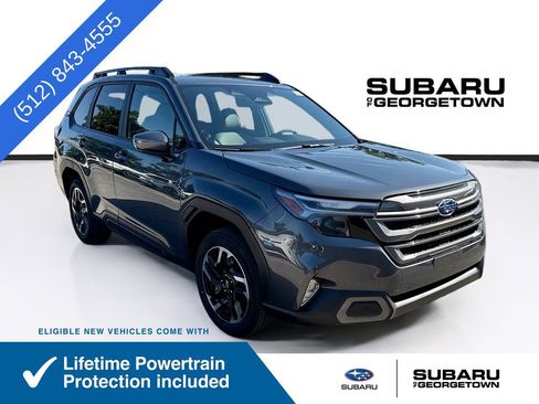 New 2026 Subaru Forester Touring AWD/4WD image 1
